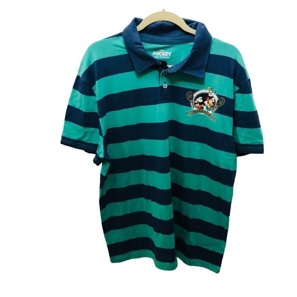 Disney Mickey & Friends Tennis Polo Extra Large (XL)